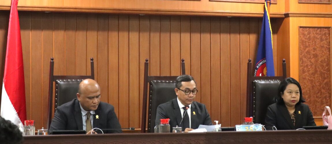 KPPU Mulai Sidangkan Perkara Tender Pemeliharaan Mesin Induk MTU di Bea Cukai